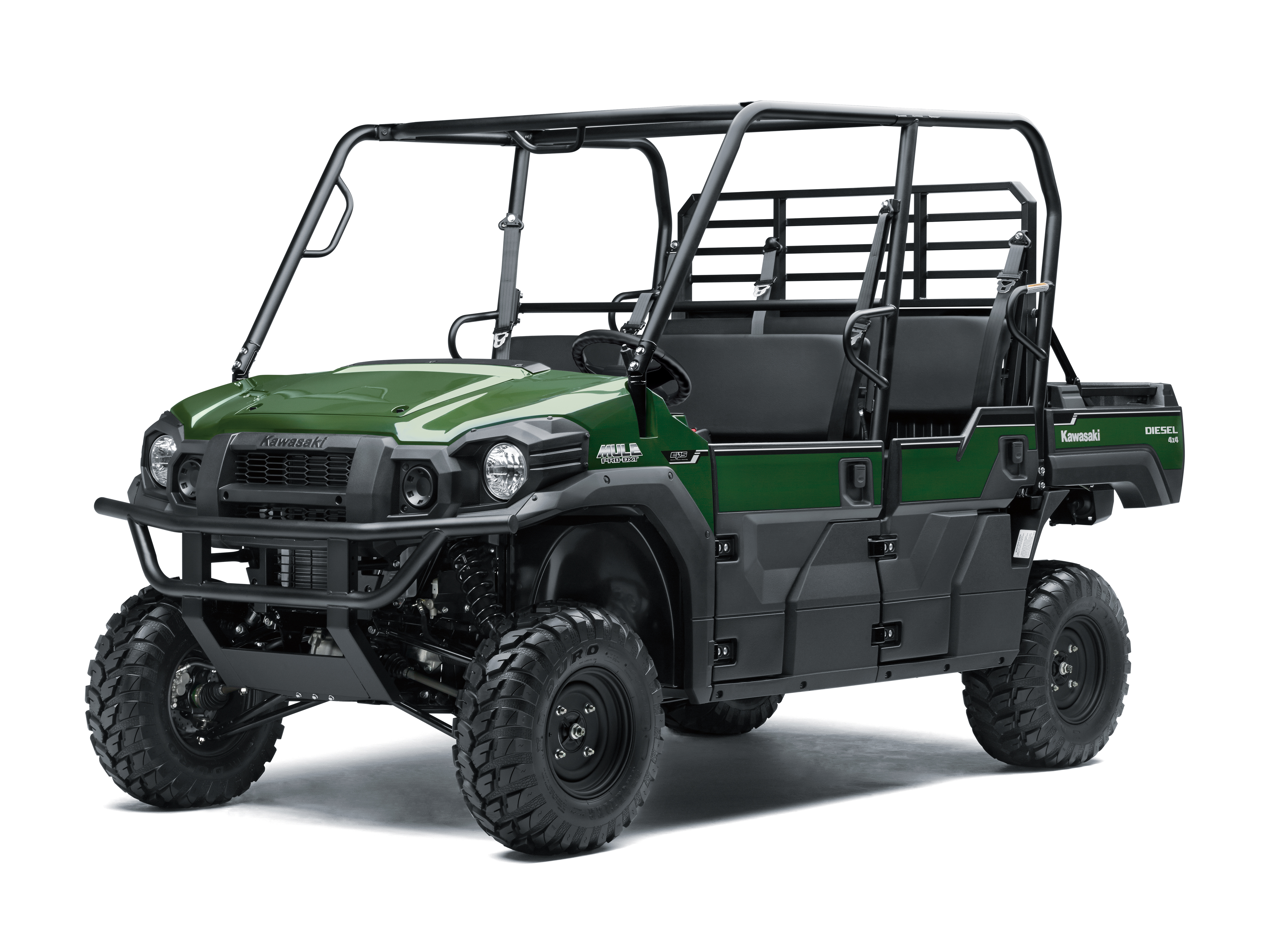 Mule Utility Vehicles