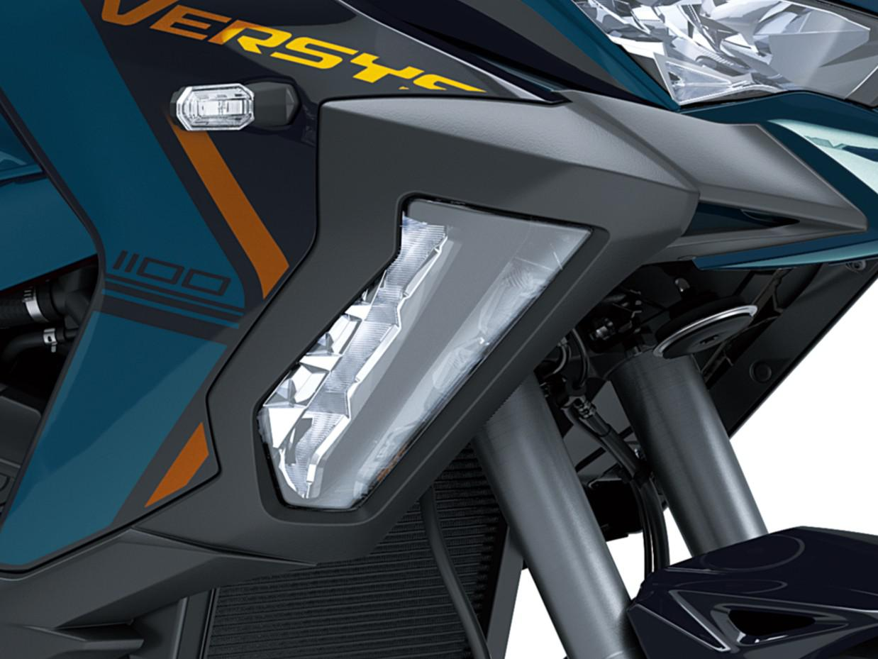 Sportier, More Dynamic Styling