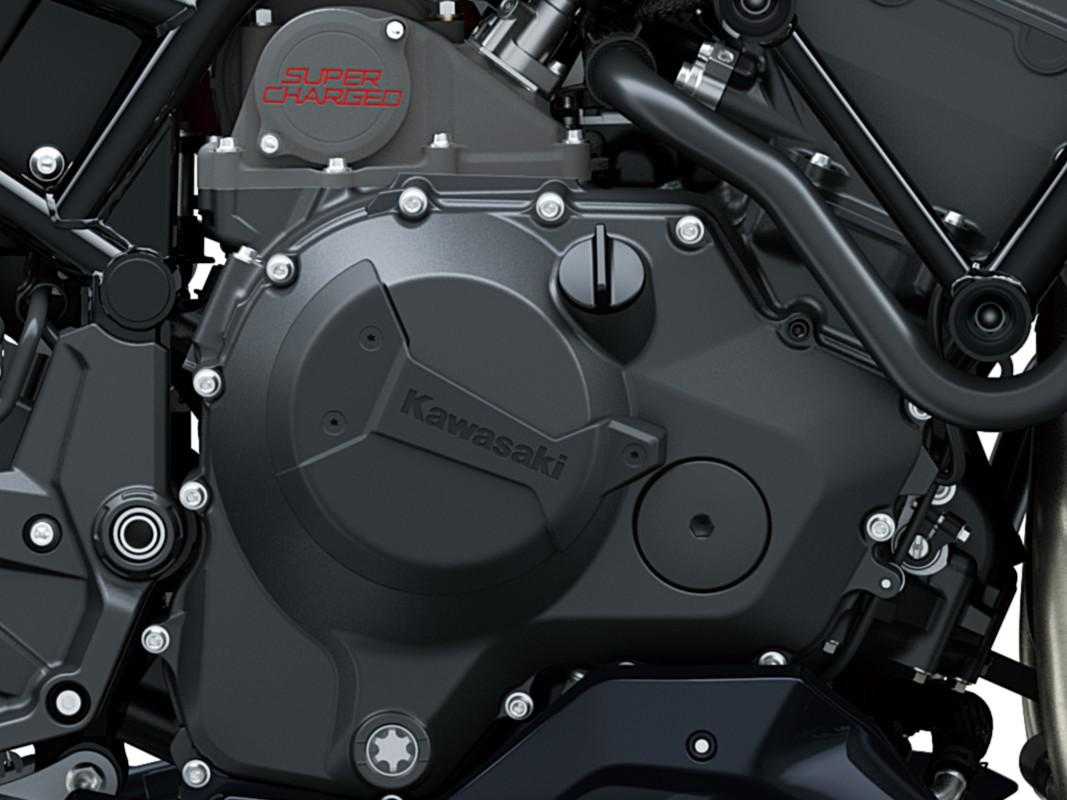 Sportier, More Dynamic Styling