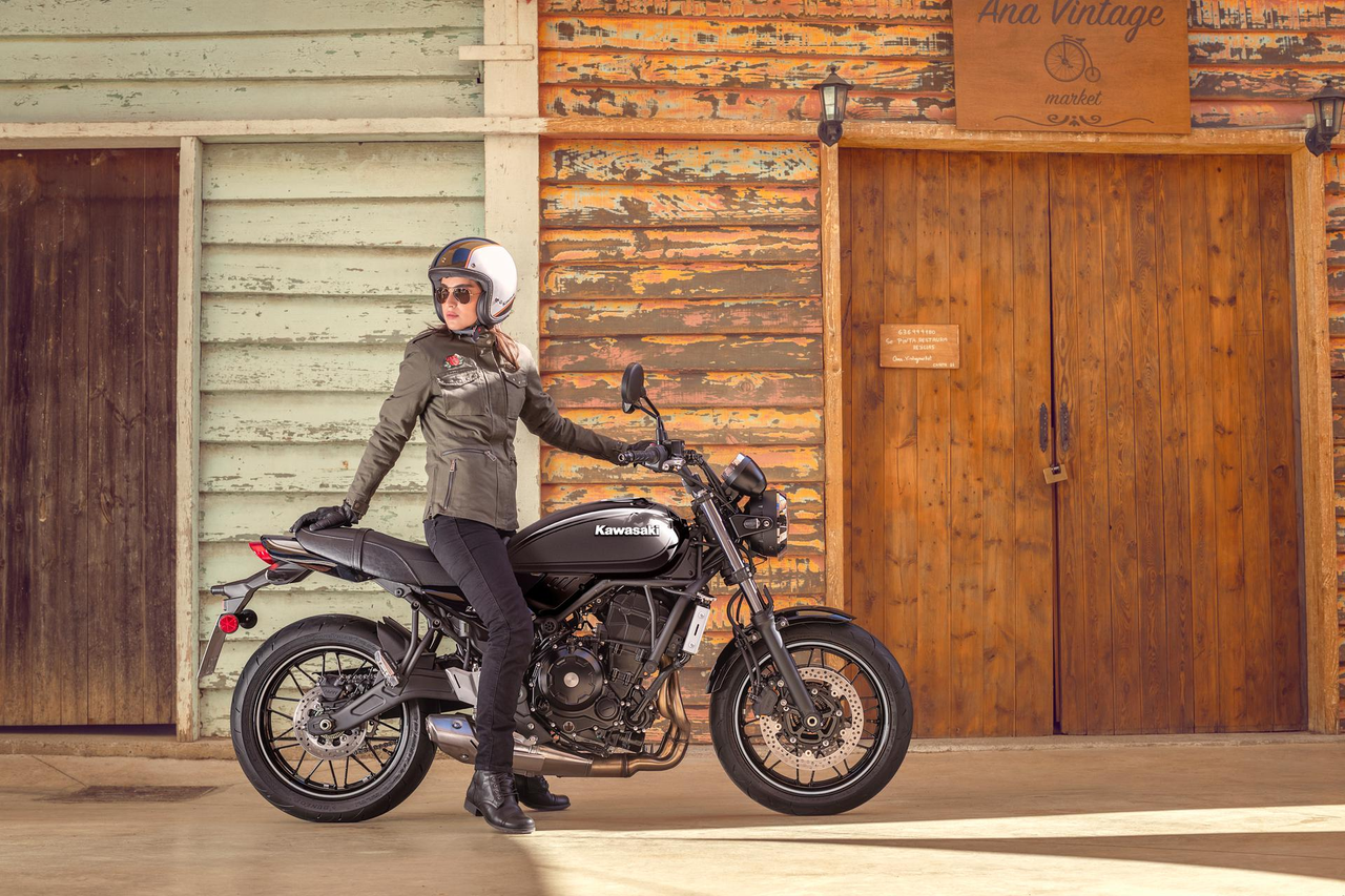 Pohodlné došliapnutie na zem