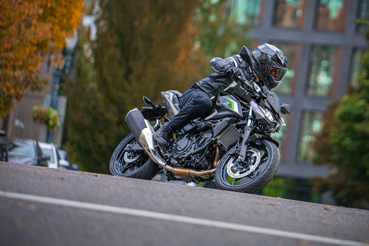 Ľahká, predvídateľná ovládateľnosť