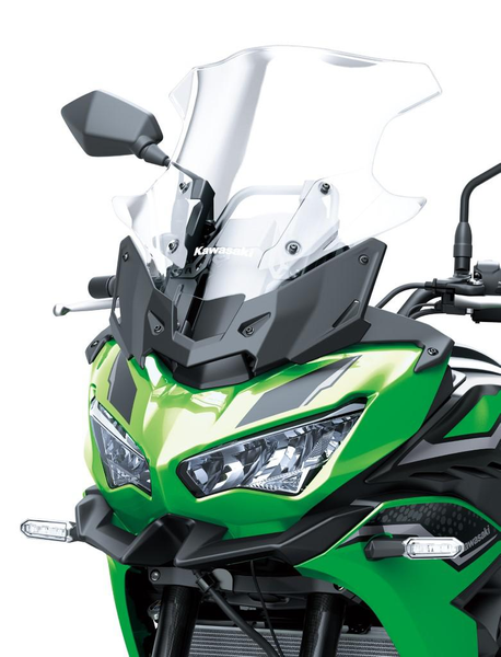 Veľký číry plexištít (Ninja 1000SX a Versys 650)