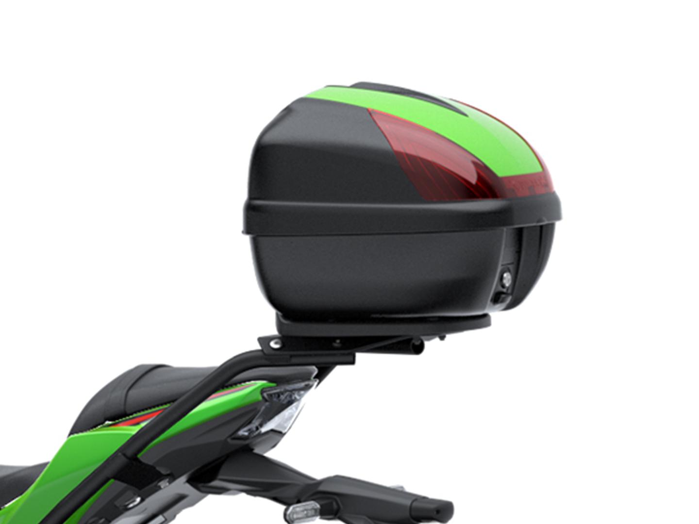 Montážna platňa pre Top Case (30L) (Ninja 650 & Z650)