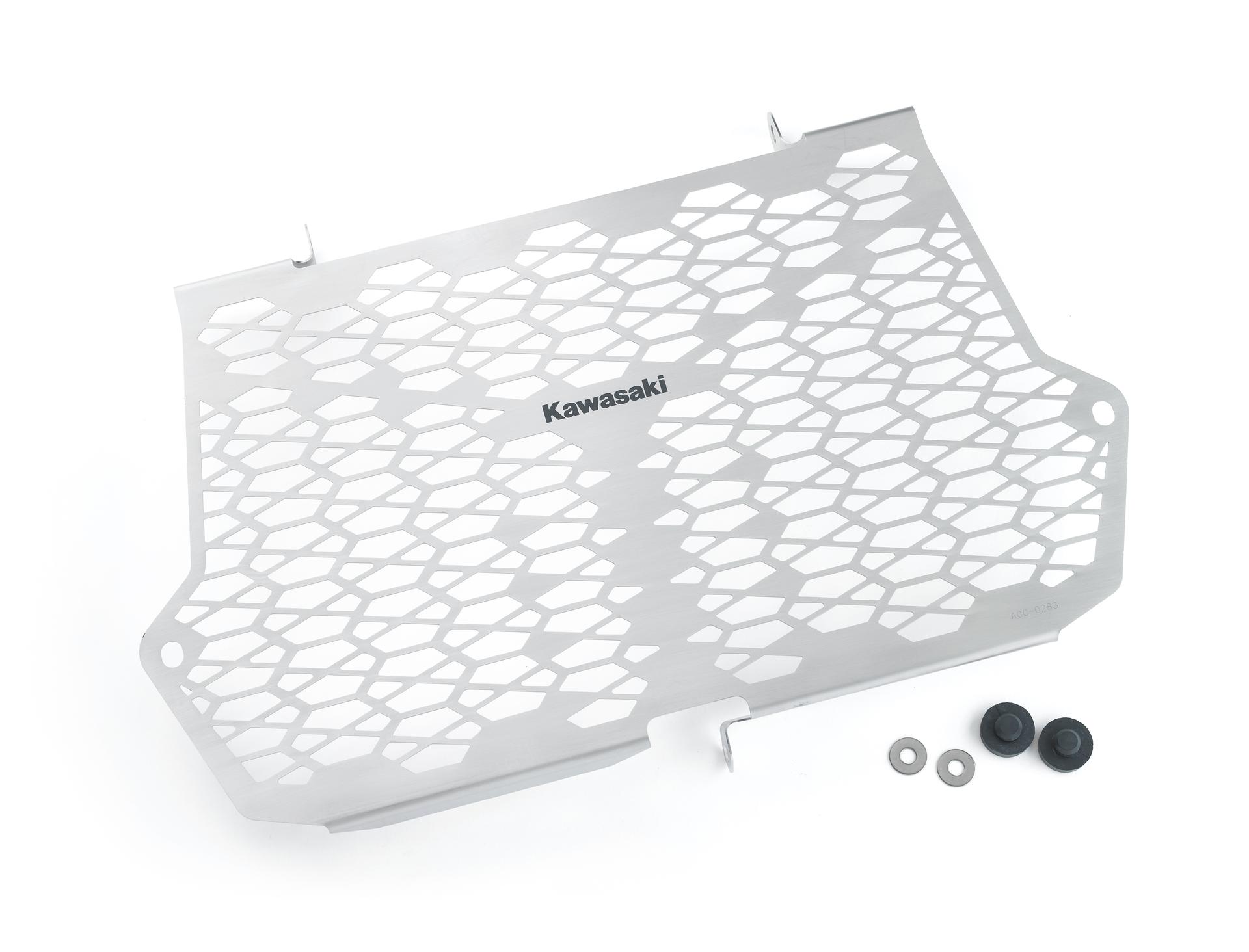 Kryt chladiča (Versys 1000/S/SE)