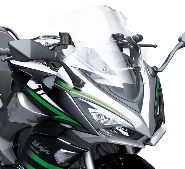 Veľký číry plexištít (Ninja 1000SX)