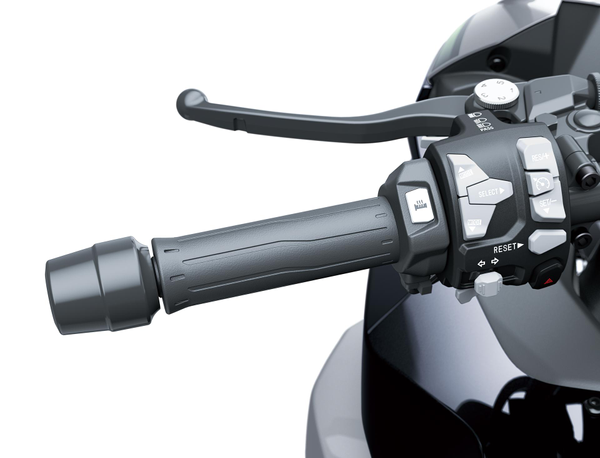 Vyhrievaná sada rukovätí (Ninja 1000SX)