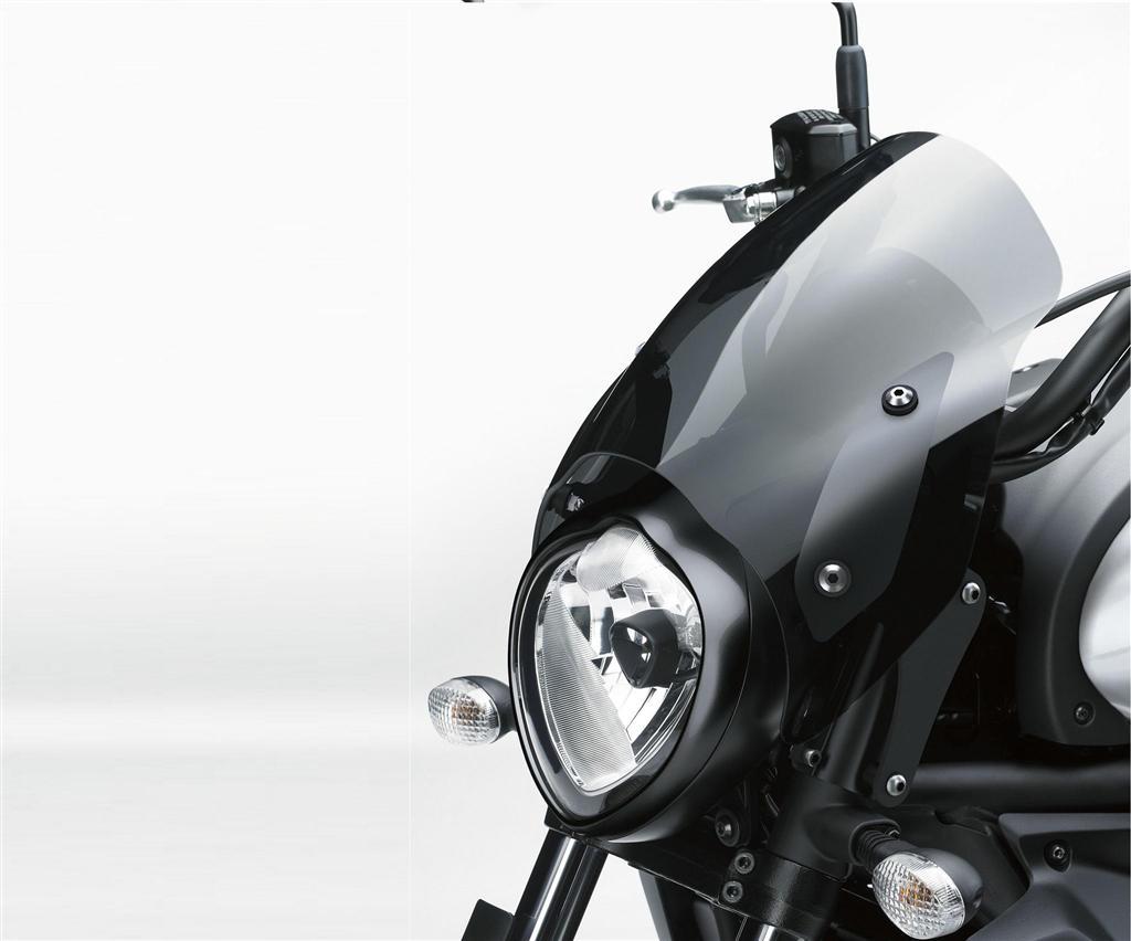 Cafe style dymove plexi (Vulcan S)