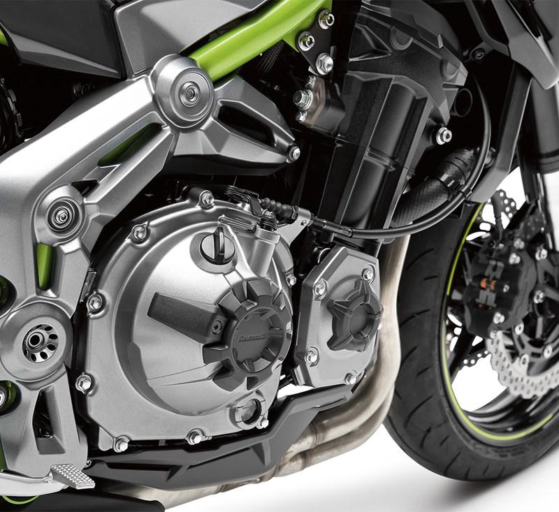 Ochranné krúžky kľukovej skrine (Z900/70kW/SE)