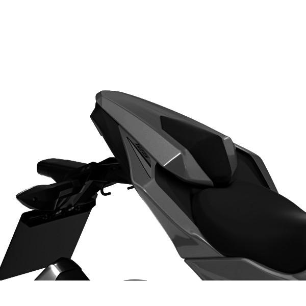 Kryt sedadla spolujazdca (Ninja 125 a Z125)