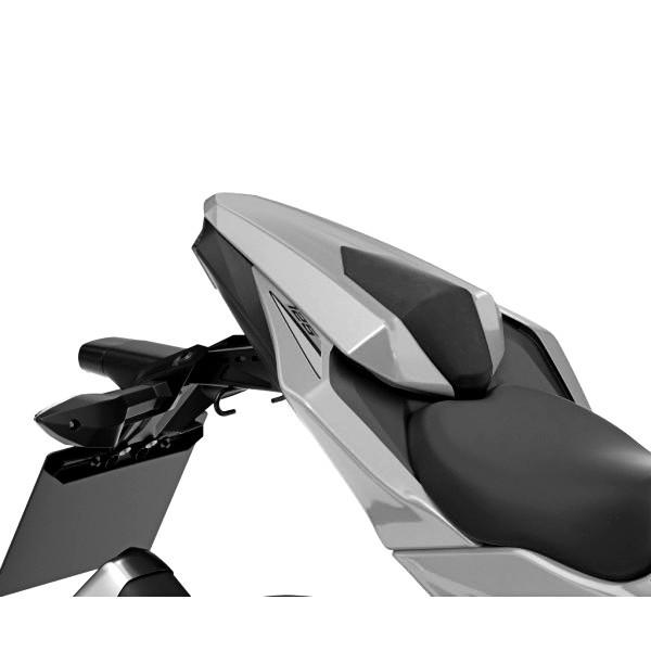 Kryt sedadla spolujazdca (Ninja 125 a Z125)