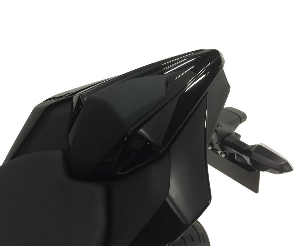 Kryt sedadla spolujazdca (Ninja 125 a Z125)