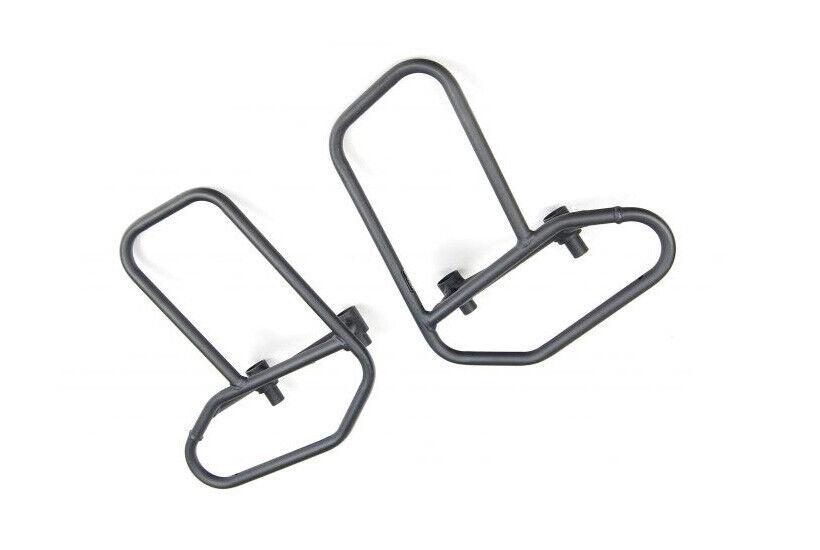 Polomäkké bočné kufre (Ninja 650 a Z650)