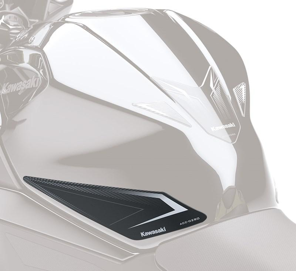 Chrániče kolien (Ninja 400 a Z400)