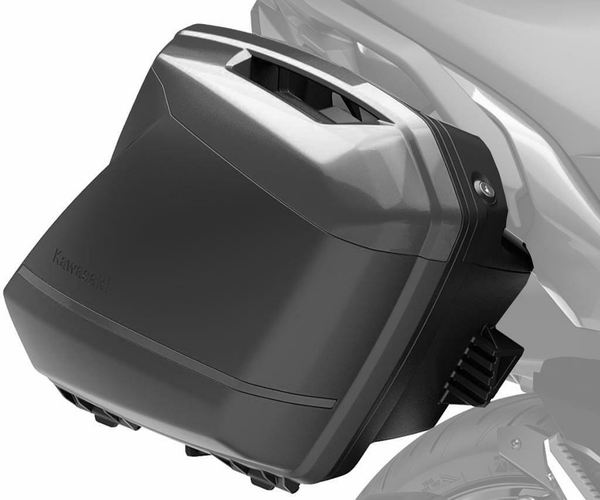 Sada dekoračných pruhov na bočné kufre