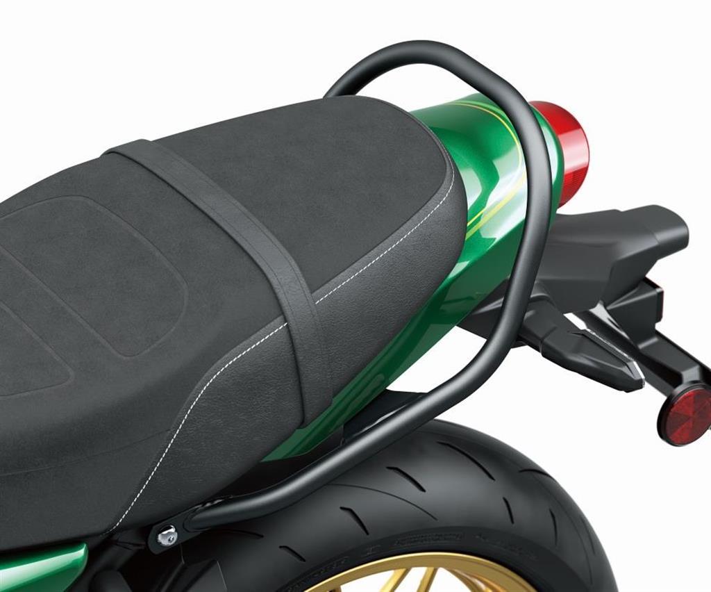 Zadné madlo, čierne (Z650RS)