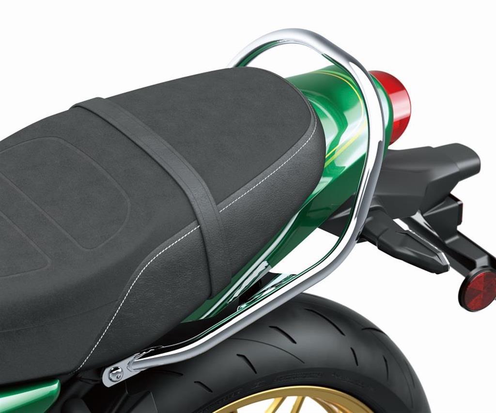 Madlo pre spolujazdca, chrómové (Z650RS)