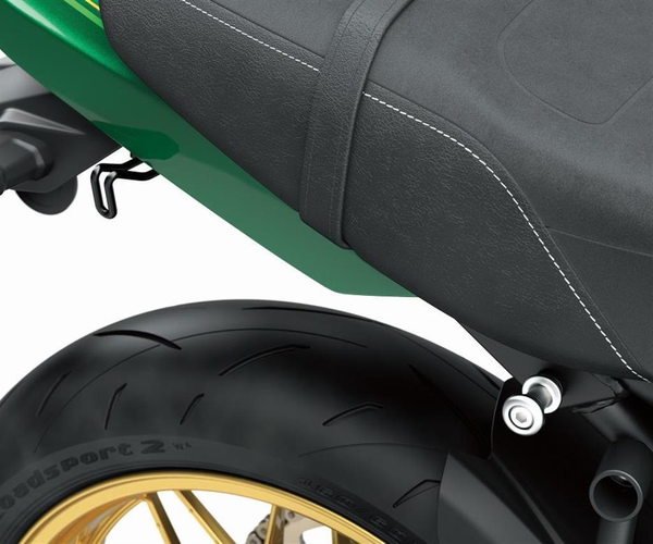 Súprava hákov na uchytenie batožiny (Z650RS)