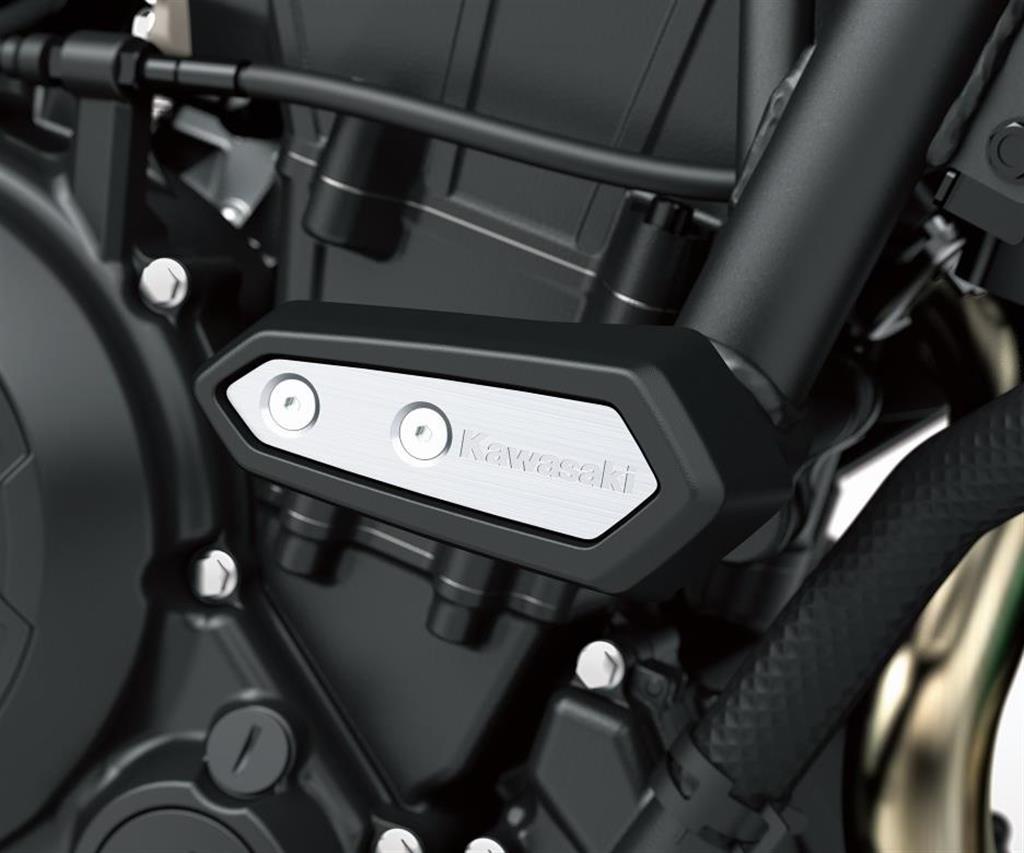 Padacie protektory rámu (Z650RS)