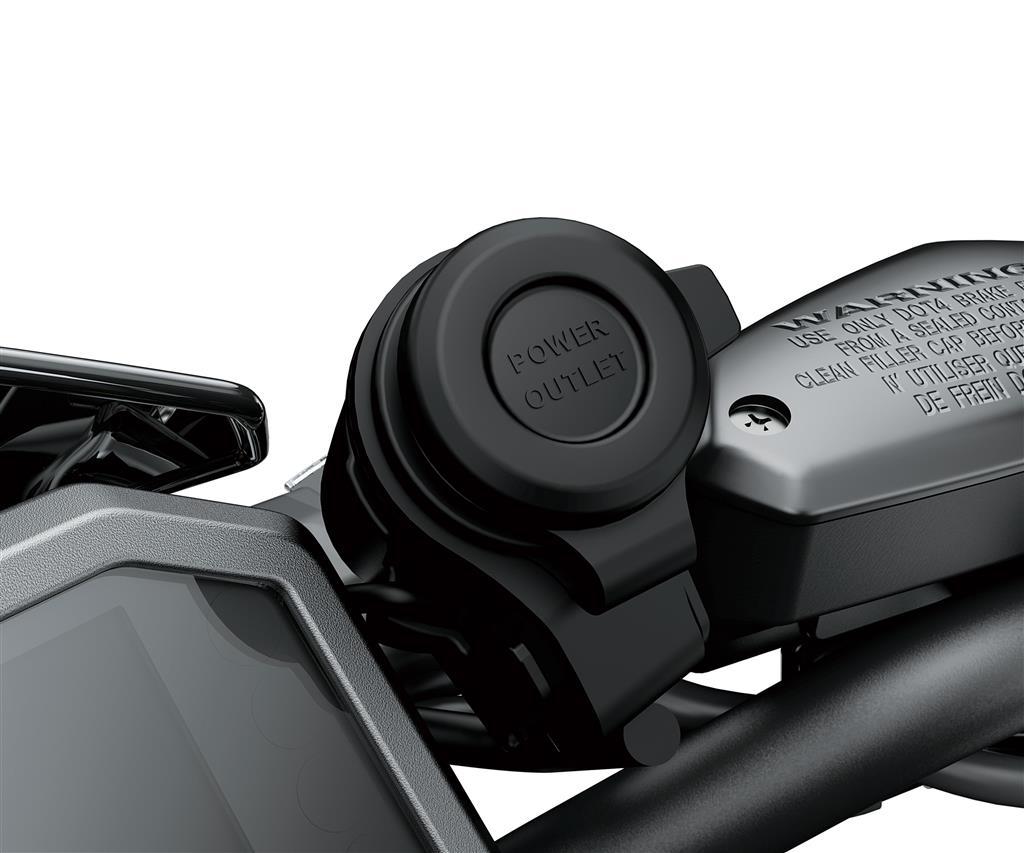 12 V DC zásuvka (Z900/70 kW/SE)