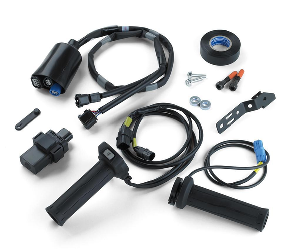 Vyhrievané gripy (Z900RS/SE)