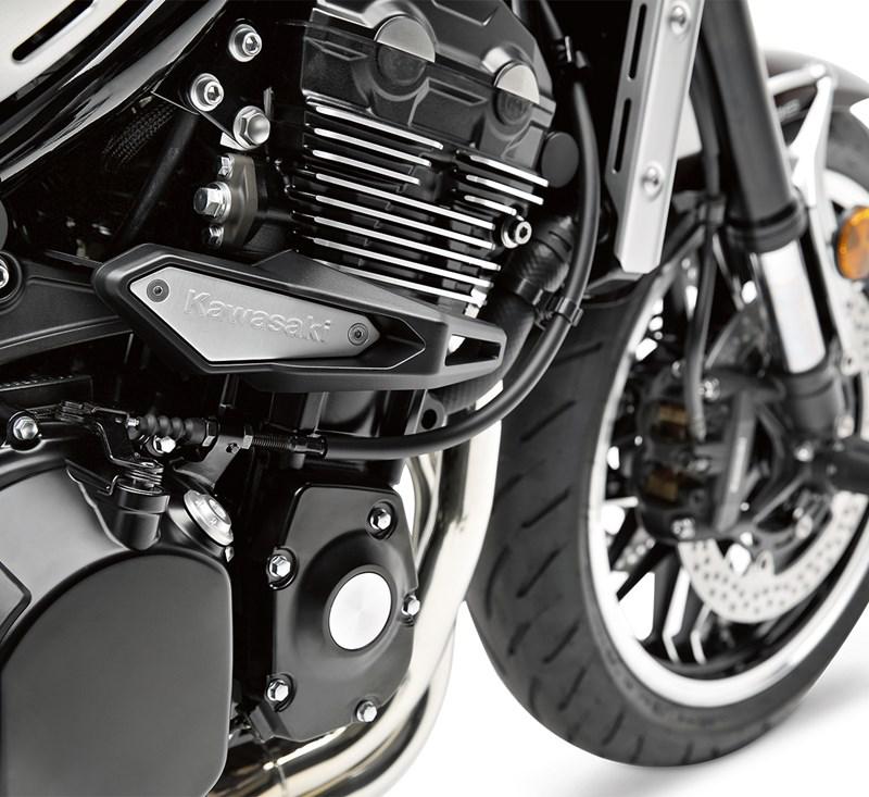 Padáky na rám (Z900RS/SE)