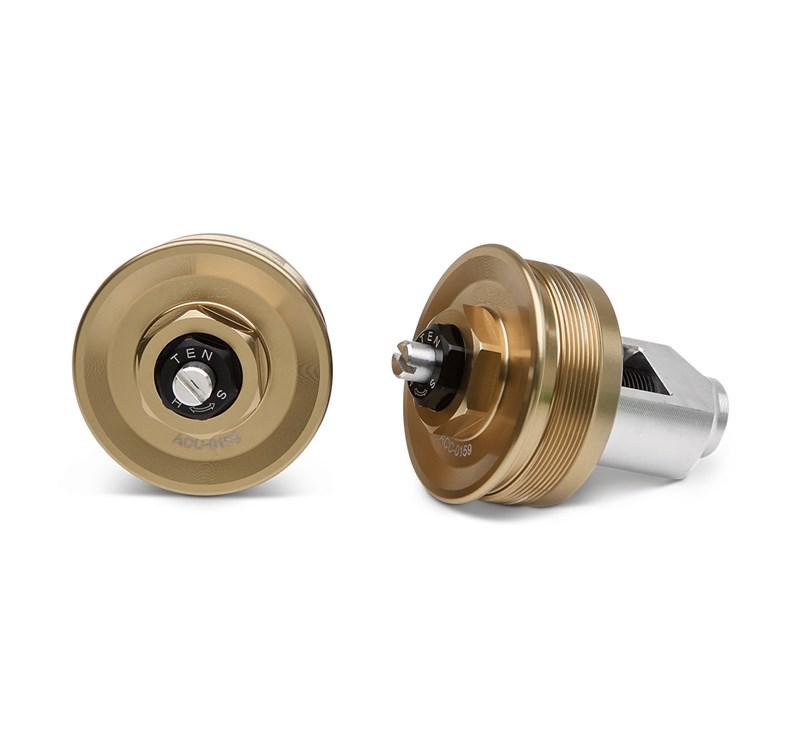 Nastavovacie skrutky na predné tlmiče (Z900RS/SE)