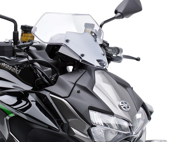 Veľké plexi - číre (Z H2/SE)