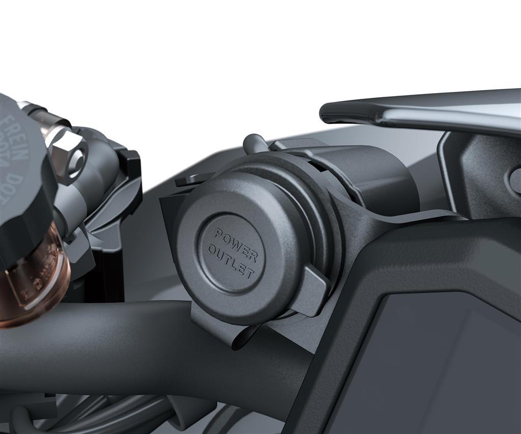 12V DC elektrická zásuvka (Z H2/SE)