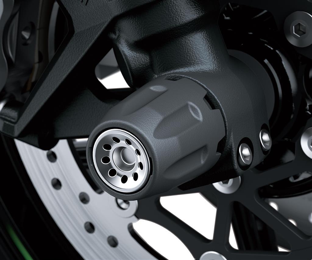 Chránič prednej osky (Z H2/SE)