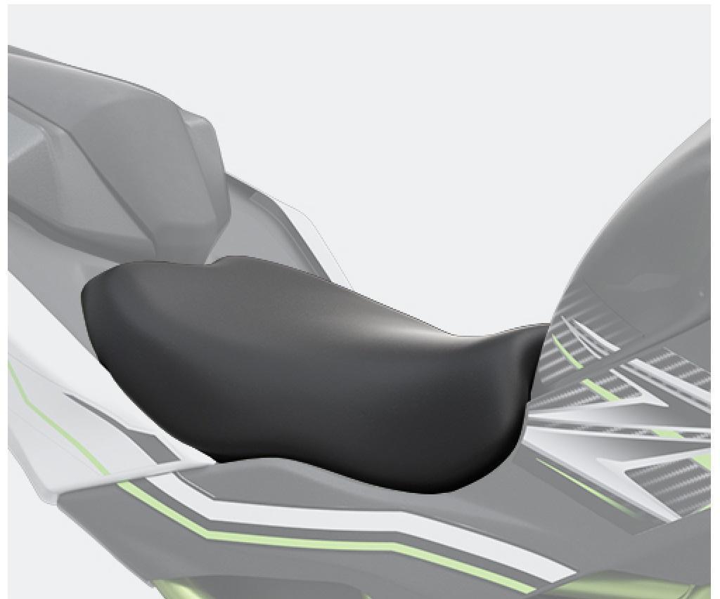 Znížené sedlo (Z125)