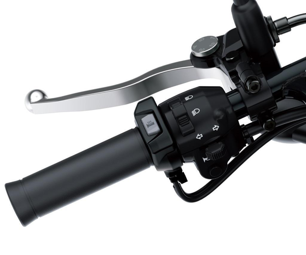 Sada vyhrievaných rukovätí (W800)