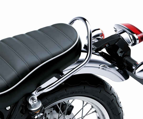 Chrómovaný držiak (W800)