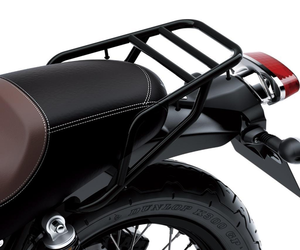 Nosič batožiny, čierny (W800)