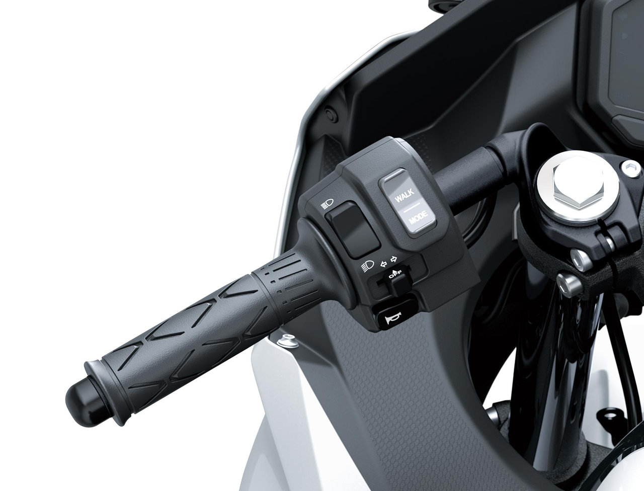 Bezspojkové ovládanie