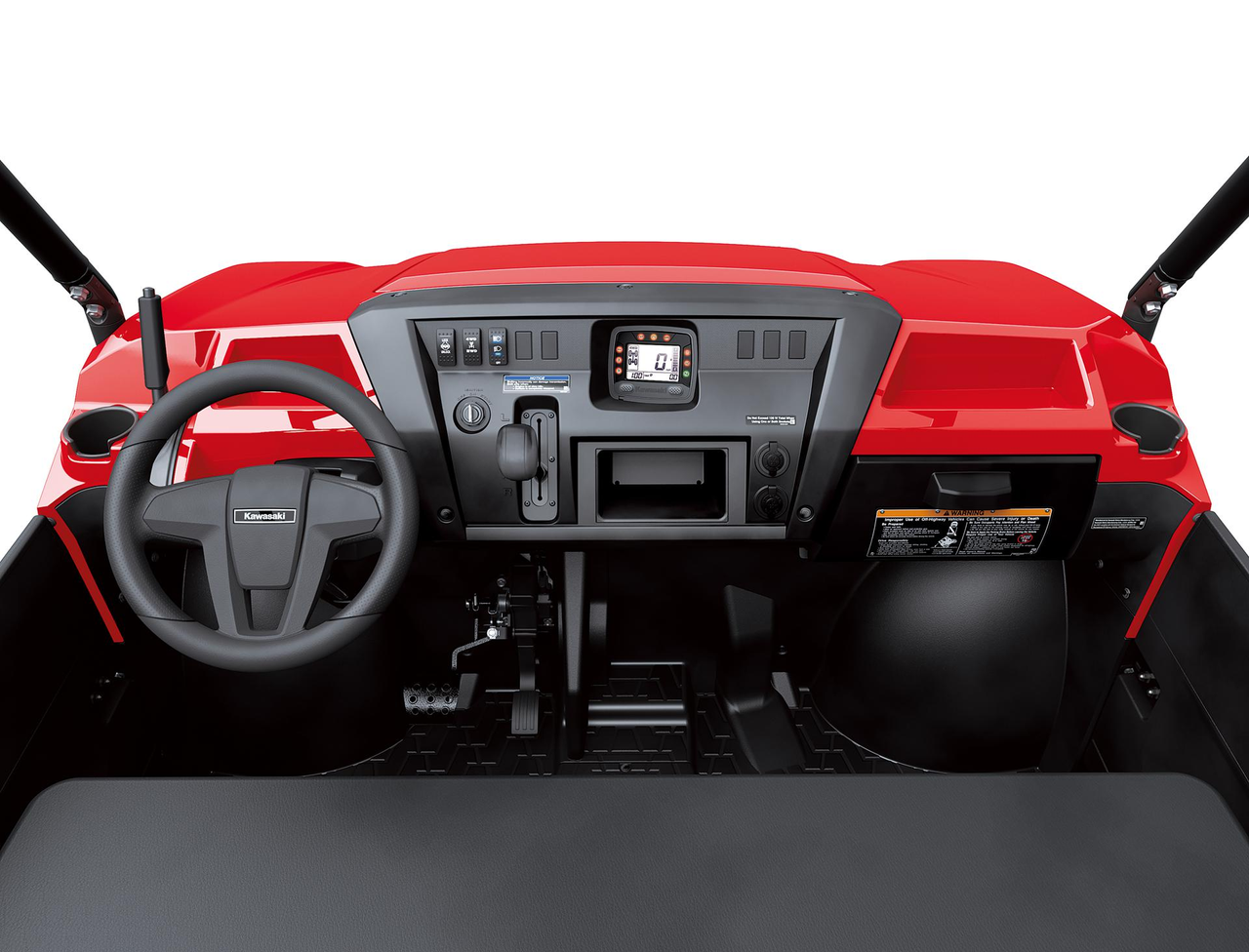 Elektrický posilňovač riadenia a výškovo nastaviteľné riadenie