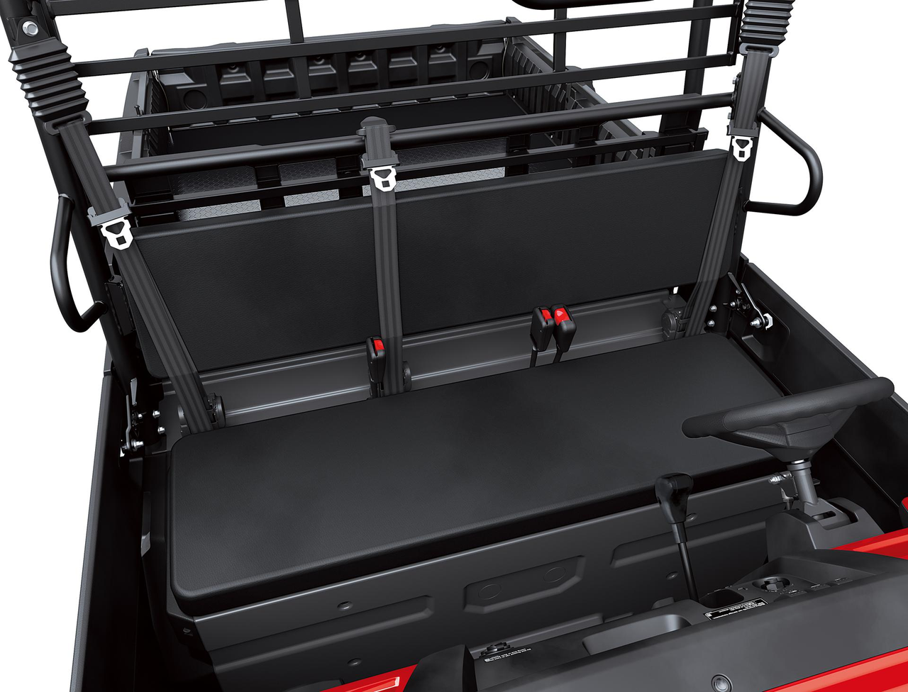 Priestranný interiér