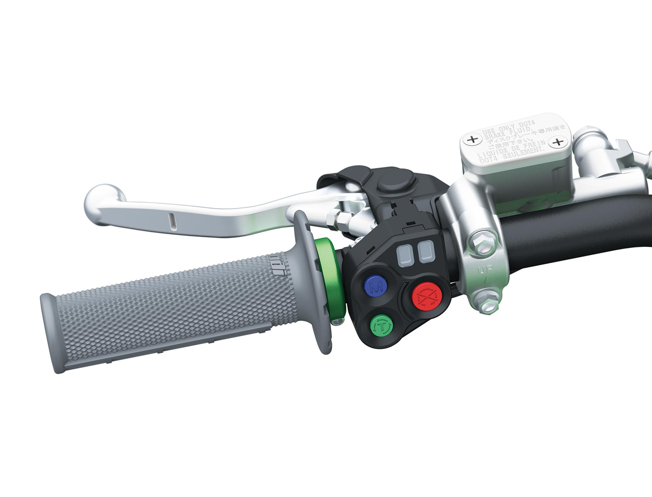 Holeshot Advantage: Launch Control Mode