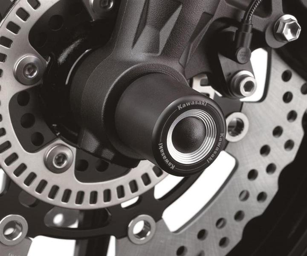 Padáky do prednej osky (Versys 1000/S/SE)