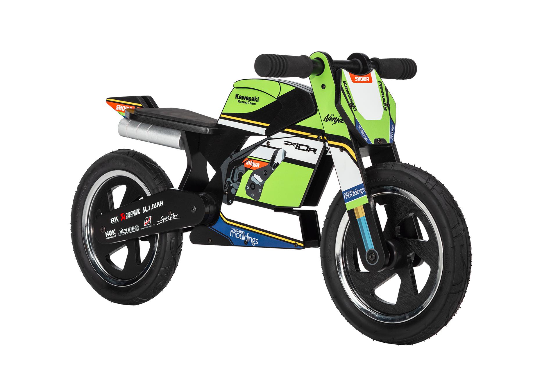WSBK 2024 odrážadlo