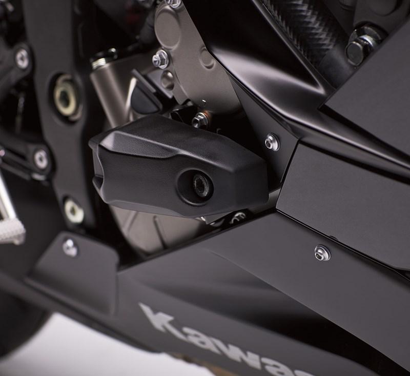 Frame Sliders (Ninja ZX-6R)