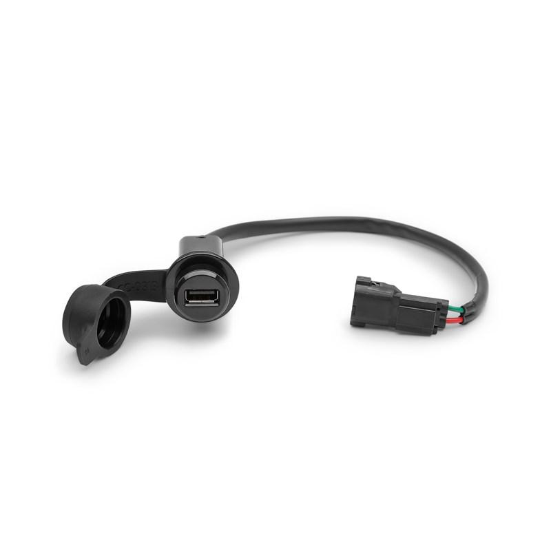 USB zásuvka (Z900/70kW/SE / Z900RS)