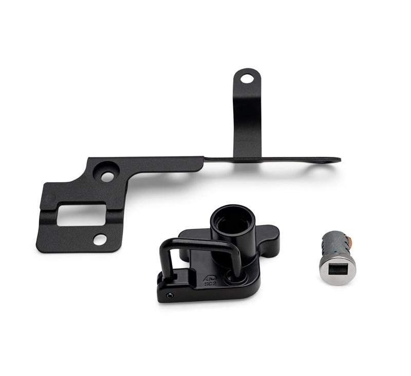 Zámok na prilbu (One key system) (Ninja/Z e-1)