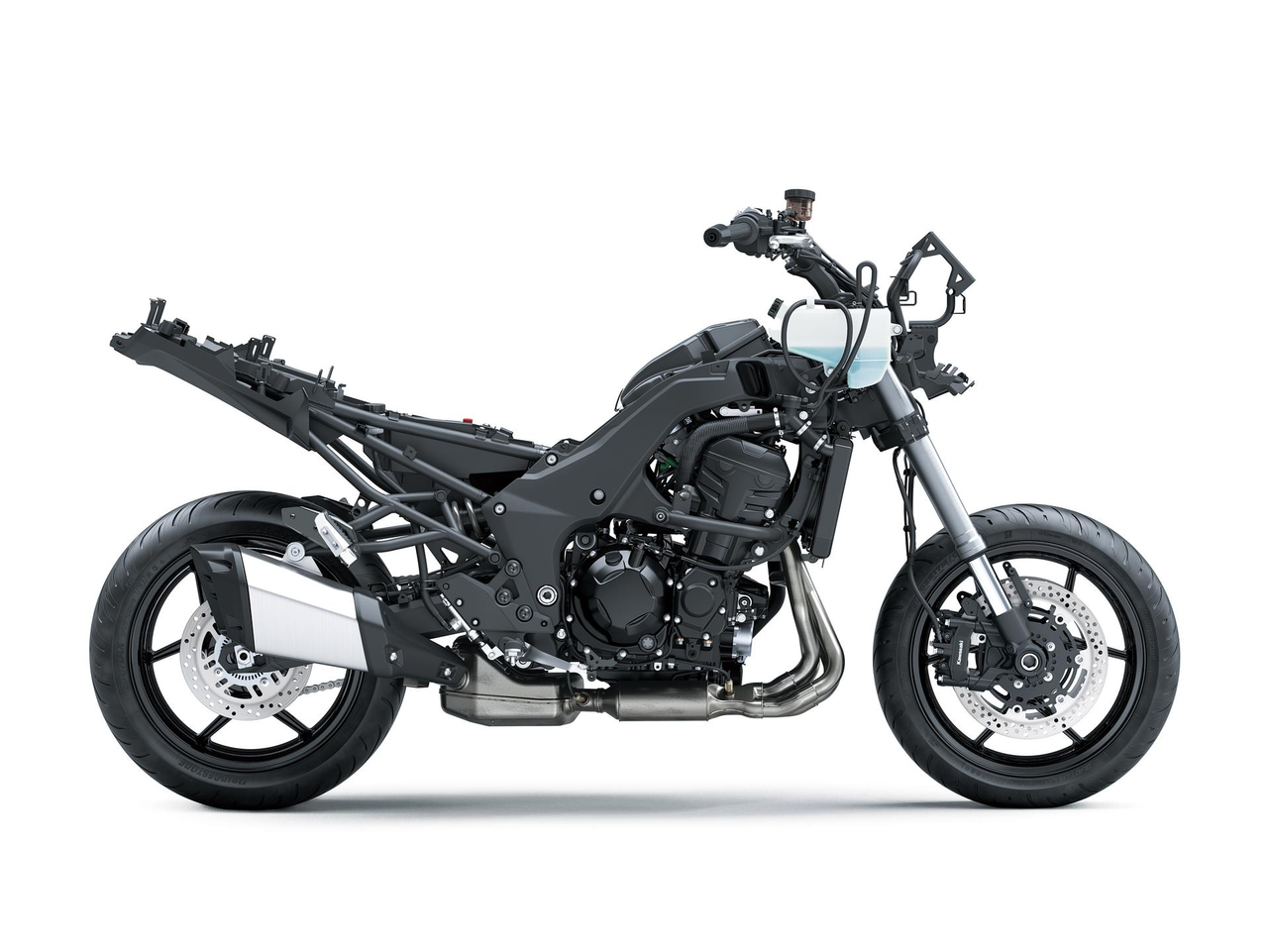 Dlhé zdvihy odpruženia a športové 17-palcové kolesá