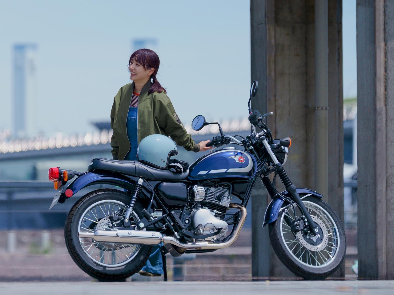 Príjemný pocit z jazdy pri nízkych rýchlostiach