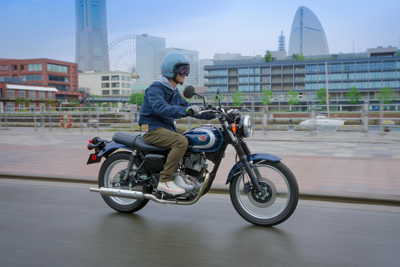 Uvoľnená jazdecká poloha