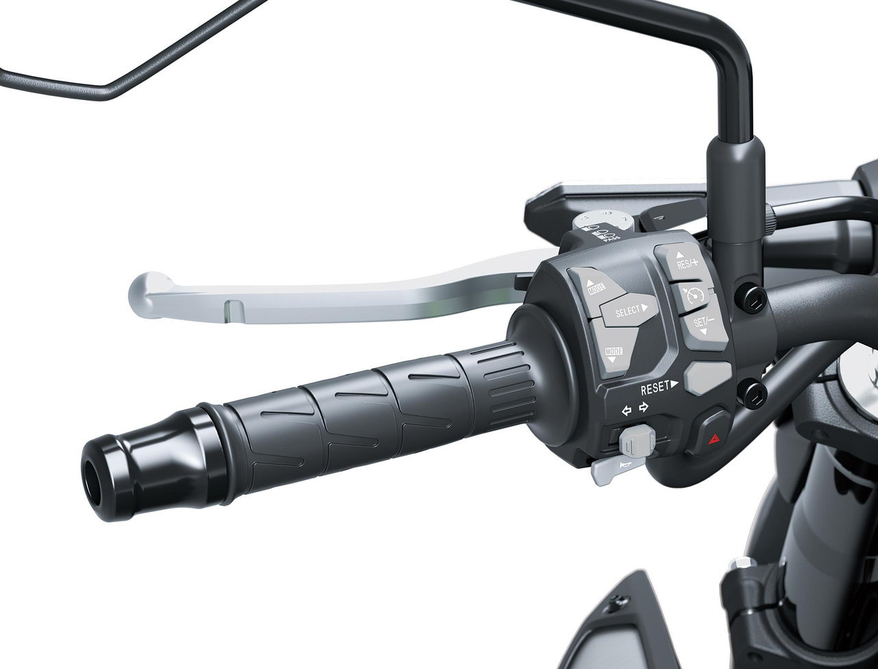 Sportier, More Dynamic Styling