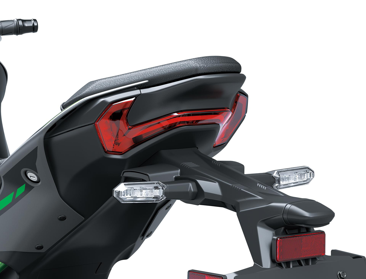 Sportier, More Dynamic Styling