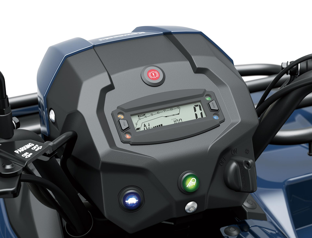 Sportier, More Dynamic Styling