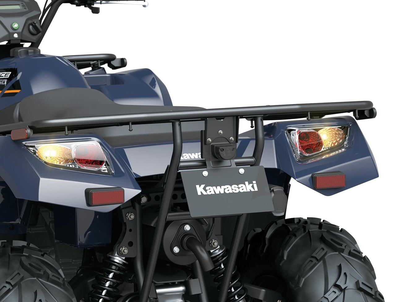 Sportier, More Dynamic Styling