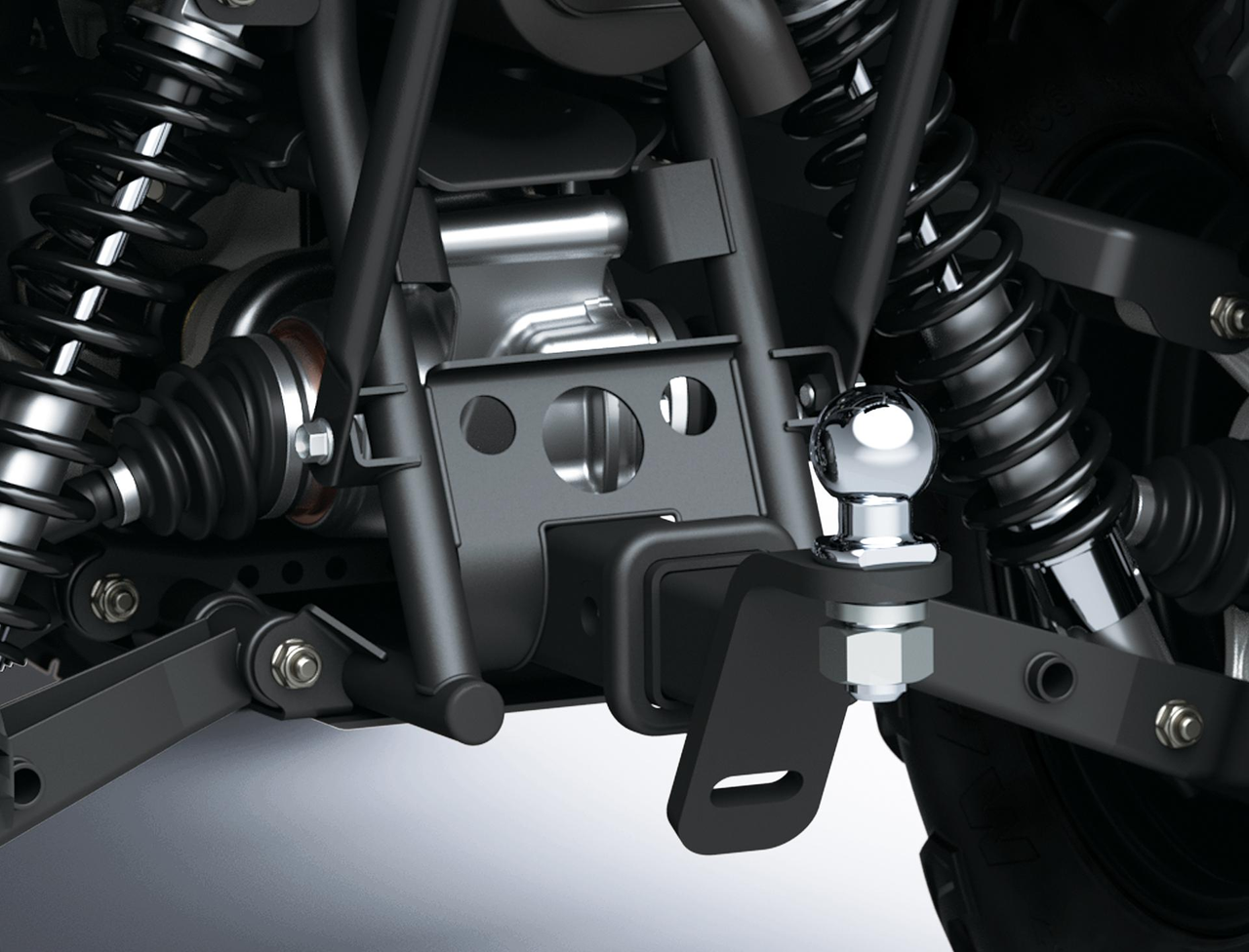 Sportier, More Dynamic Styling